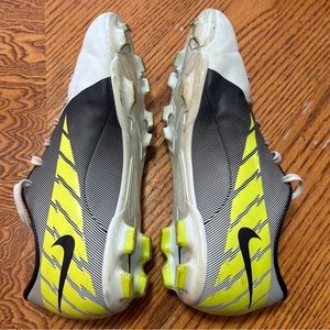 Nike Mercurial youth soccer cleats size 6